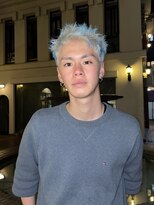 オーシャントーキョー サニー 原宿(OCEAN TOKYO Sunny)&nbsp;スパイキーショートザクザクショートベリショ