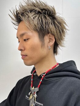 ヘアバイプルーヴ(Hair by PROVE)の写真/仙台駅前で好立地の通いやすいサロン♪ONもOFFもキマる、トレンドを取り入れた好印象なスタイルをご提案◆