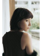 アールディ ヘアー 富雄店(ARDY HAIR) 【ARDYHAIR富雄店】ボブ