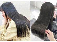 サボ(sabo)の雰囲気（トリートメントでヘアもツヤツヤに！最新の髪質改善を是非◎）