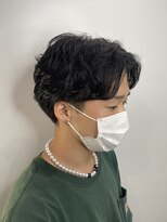 クラム(clam.)&nbsp;ニュアンスパーマ