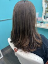 ヘアクラブリューズ フォアキングアンドクウィーン(HairClub RYU's for King&Queen) 癖毛でも可愛くなるヘア