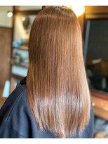 ジャヴァル(JAVAL)&nbsp;縮毛矯正＋カット