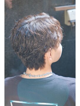 ヒロギンザ 神田店(HIRO GINZA) メンズパーマ/床屋/神田/バーバー/メンズ