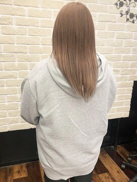 ヌーベス 宝塚小林(nubes) ブロンドベージュ