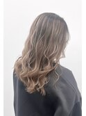 【Moana Lua】#ハイライト#ブリーチ#ケアブリーチ#ベージュ