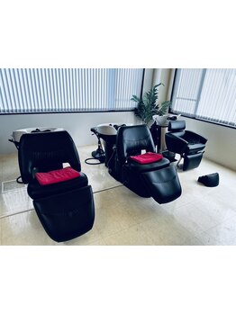 居心地の良いエステサロンのような落ち着いた時間をお約束します！