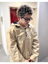 スパイキーショート