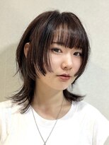 コル サッポロ(col sapporo)&nbsp;カッコ可愛いウルフ