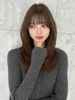 ユーフォリア 青山(Euphoria)&nbsp;大人可愛い透けるシアーベージュ