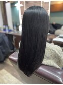 ロング×oggiトリートメント