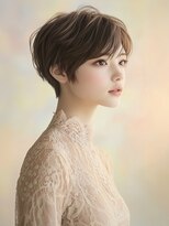 アルトリスト(Altruist Aging×HAIR&SPA)&nbsp;☆オリーブグレーココアベージュ小顔クラゲヘアー/黒髪/髪質改善