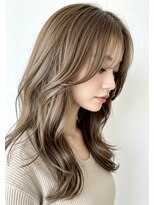 ラベスト キョウト(LOVEST)&nbsp;【TONO  STYLE 328】☆韓国風くびれ×レイヤーカット☆