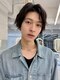 アッシュ 中野店(Ash)の写真/【中野でメンズショート◎】忙しい毎日も5分で簡単にキマるカットで、常にベストな自分に[中野/パーマ]