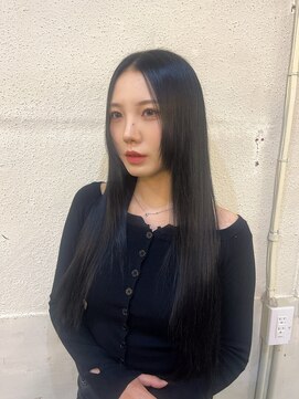 ボアップ 難波店(boappu) 髪質改善トリートメントでつやつやに！