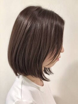 ビアッシュ(Biasshu)の写真/個性豊かなスタイリストが、髪質や骨格・クセを見極めた似合わせスタイルをご提案いたします♪【田無】