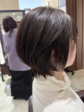 シャンプーボーイ セントラル 博多(SHAMPOO BOY central) 脱白髪染め/白髪ぼかし/ハイライト/博多