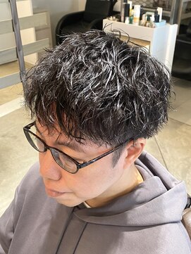 ノイセル(Noisyle) アップバングソフトツイスト