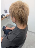 アイティ バイ イロヘア(aiti by ilo.hair)&nbsp;#ミルクティーベージュ