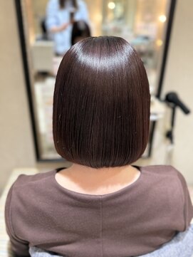 トリコ 梅田茶屋町店(trico) 高濃度水素カラー