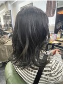おしゃれ白髪染め