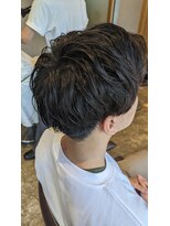 フーガヘアー 元住吉店(FUGA hair)&nbsp;メンズショート