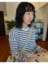 キハコ 豊橋曙店(KIHACO)&nbsp;パーマヘア♪