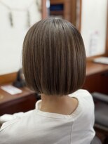 トップヘアー 本店(TOP HAIR) 夏のおすすめボブ20代30代40/倉敷