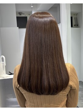 コレクティブワーク 表参道 渋谷(COLLECTIVE WORK) 艶ロング髪質改善ボブ縮毛矯正レイヤー20代30代40代[表参道]