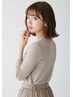 【褒められ質感】カット+ケアカラー+トリートメント￥17270→￥12000