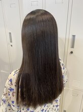 アカデミーサロンイー 代々木店(Academy Salon E) 【Academy SALON E】ナチュラルマットブラウン