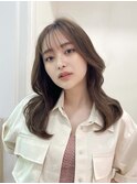 【フォルテ千鶴】縮毛矯正/ストレートパーマ/くびれヘア