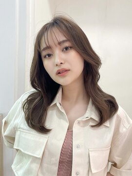 フォルテ 表参道店(FORTE) 【フォルテ千鶴】縮毛矯正/ストレートパーマ/くびれヘア