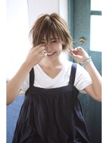 アメリシュシュ 柏(ameri chouchou)&nbsp;イメチェン×ワイドバング×外ハネボブ×美髪 20代30代40代