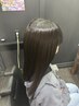 【リピート様増えてます】ツヤツヤプラチナトリートメント