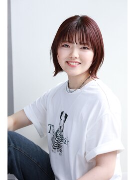 ヘアドゥ 千葉中央店(hair do) サマーボブ