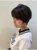 ショート×うる艶
