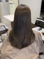 コビーバイジーナ 梅田茶屋町(Coby by Zina)&nbsp;艶髪ケアカラー