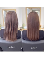 リアン 西院店(Lien)&nbsp;『髪質改善』ストレートエステ（縮毛矯正/酸性ストレート）