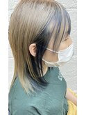 【EIGHT nonoichi】お客様スタイル_デザインカラー_【綾乃】