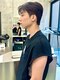 ウム(umu.)の写真/《韓国メンズヘア=umu.》他店にない技術と洗練されたクオリティで新たな自分に格上げ↑◎