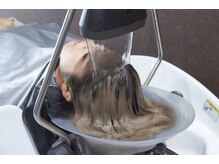 ウララ 表参道(urara)の雰囲気(最高峰ヘッドスパと頭浸浴で癒し体験ができます【表参道/青山】)