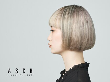 アッシュ 檀渓通店(ASCH)の写真
