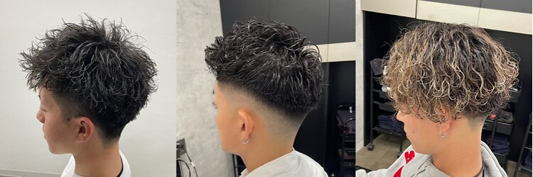 モエバイアリア(Moe by aria)のサロンヘッダー