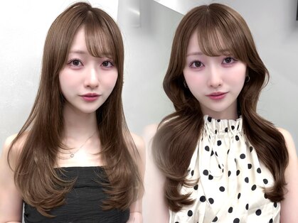 プリアバイポプルス 渋谷(pria by popls)の写真