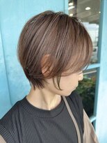 リオス(LIOS)&nbsp;似合わせカット&秋を楽しむインナーカラー