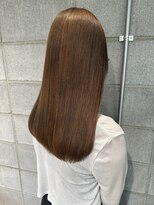 ノル 栄矢場町(nol)&nbsp;グレーベージュ(ブリーチなしグレージュ/ベージュブラウン)