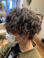 リュシータ 南浦和(LuCITA) パーマ