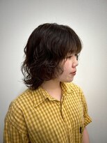 ノマド 印西牧の原千葉ニュータウン(NOMAD)&nbsp;黒髪/オリーブグレー/小顔/ココアベージュ/印西牧の原駅