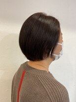 アリー(Ari-) 大人丸みショート